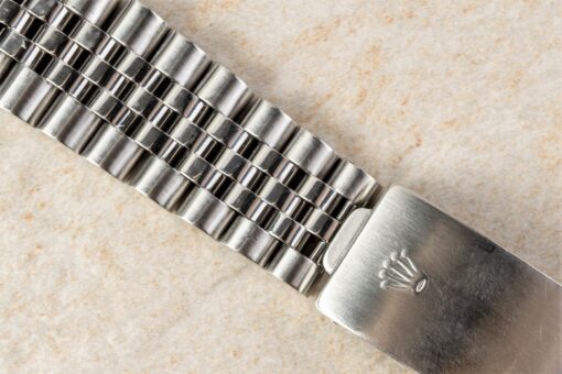 1603 Datejust (1973 / golden tritium dial) – Bild 5