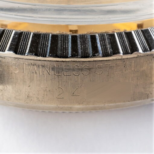 1603 Datejust (1973 / golden tritium dial) – Bild 7