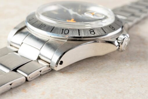 1655 Explorer II Orange Hand (straight hand MKII / MKII bezel) – Bild 10