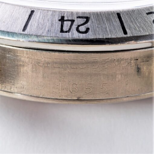 1655 Explorer II Orange Hand (straight hand MKII / MKII bezel) – Bild 12