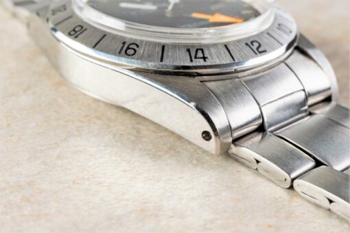 1655 Explorer II Orange Hand (straight hand MKII / MKII bezel) – Bild 7