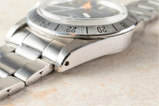1655 Explorer II Orange Hand (straight hand MKII / MKII bezel) – Bild 8