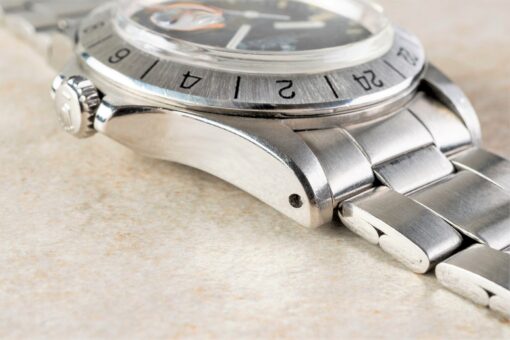 1655 Explorer II Orange Hand (straight hand MKII / MKII bezel) – Bild 9