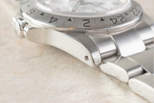 16570 Explorer II (crazy collectors set / polar dial / 2001) – Bild 10