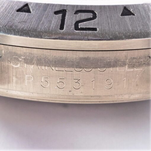 16570 Explorer II (crazy collectors set / polar dial / 2001) – Bild 14