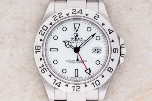 16570 Explorer II (crazy collectors set / polar dial / 2001) – Bild 3