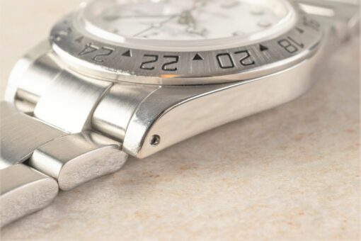 16570 Explorer II (crazy collectors set / polar dial / 2001) – Bild 9