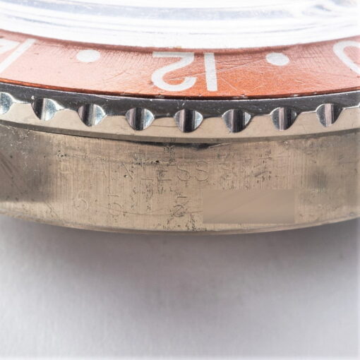 1675 GMT-Master (Maxi MKV / crazy patina / crazy orange redback – Bild 14