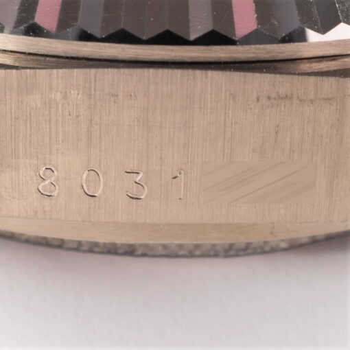 18039 Day-Date (rare blue vignette degrade dial / fat case version) – Bild 13