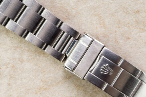 5513 Submariner No Date (1967 / rare zinksulfid dial / MK3 inlay) – Bild 11