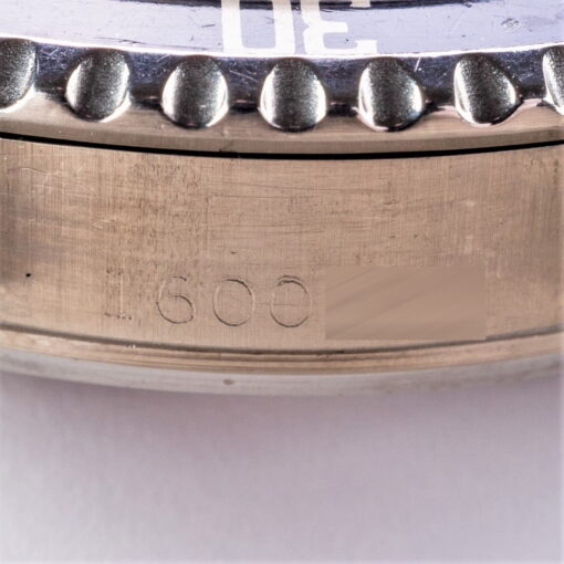 5513 Submariner No Date (1967 / rare zinksulfid dial / MK3 inlay) – Bild 12
