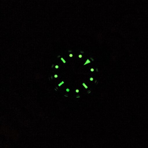 5513 Submariner No Date (1967 / rare zinksulfid dial / MK3 inlay) – Bild 6