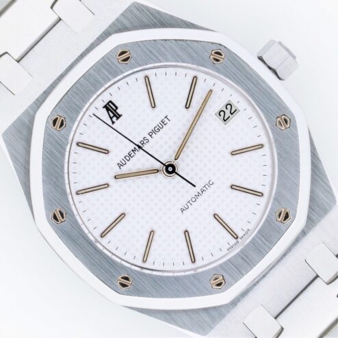 14790ST Royal Oak (super rare MK1 dial / thin hands / special clasp)