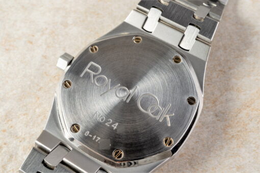 14790ST Royal Oak (super rare MK1 dial / thin hands / special clasp) – Bild 10