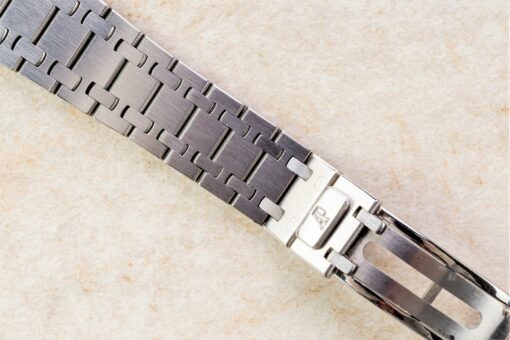 14790ST Royal Oak (super rare MK1 dial / thin hands / special clasp) – Bild 11