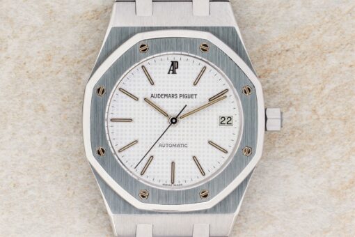14790ST Royal Oak (super rare MK1 dial / thin hands / special clasp) – Bild 2