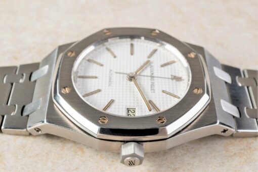 14790ST Royal Oak (super rare MK1 dial / thin hands / special clasp) – Bild 9