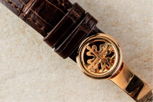 5396R Annual Calendar (rose gold / full set from Germany) – Bild 10