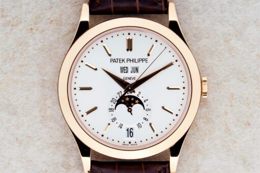 5396R Annual Calendar (rose gold / full set from Germany) – Bild 2
