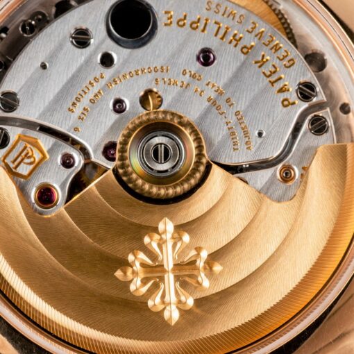 5396R Annual Calendar (rose gold / full set from Germany) – Bild 5