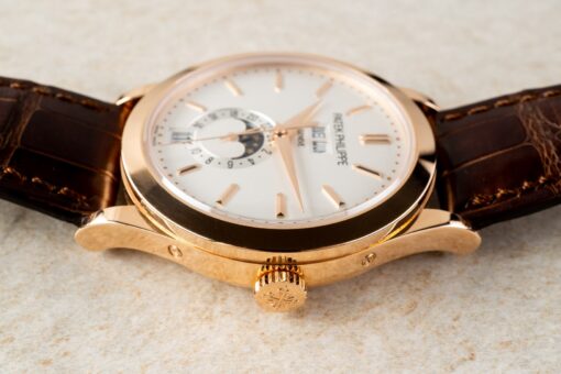 5396R Annual Calendar (rose gold / full set from Germany) – Bild 9