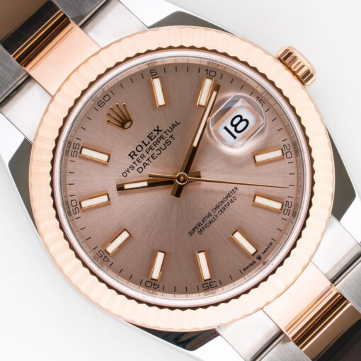 126331 Datejust (2021 / full set from Germany / top condition)