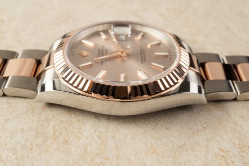 126331 Datejust (2021 / full set from Germany / top condition) – Bild 4