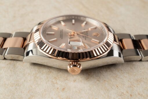 126331 Datejust (2021 / full set from Germany / top condition) – Bild 5