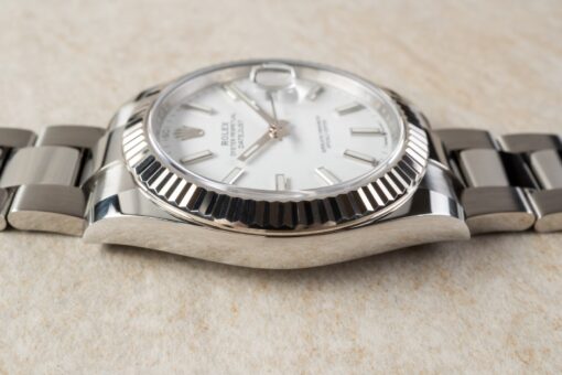 126334 Datejust (2021 / full set from Germany / top condition) – Bild 4