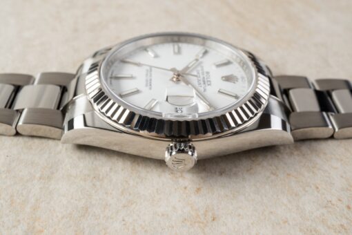 126334 Datejust (2021 / full set from Germany / top condition) – Bild 5