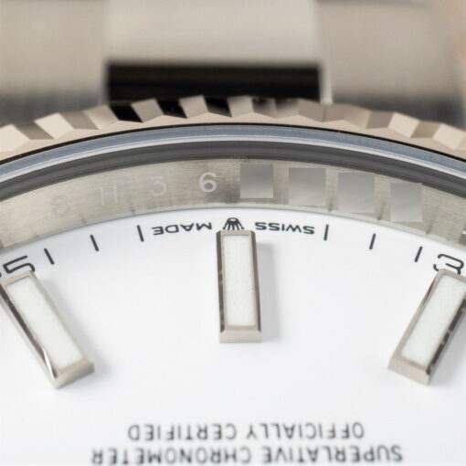 126334 Datejust (2021 / full set from Germany / top condition) – Bild 7