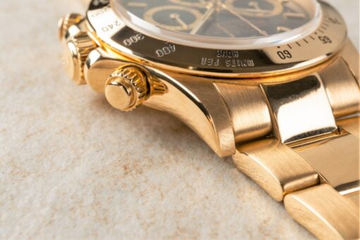 16528 Daytona (black inverted six / top condition) – Bild 7