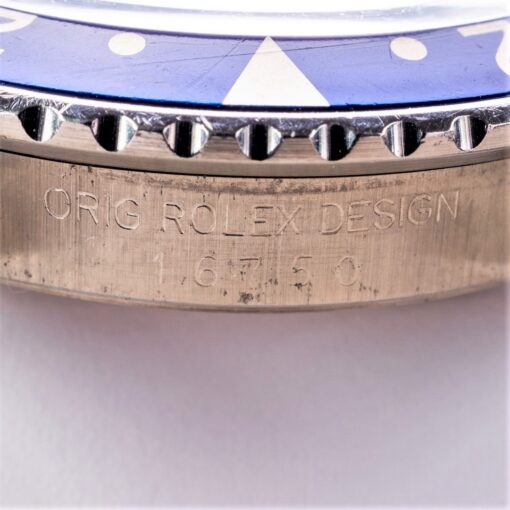 16750 GMT-Master (fine patina / vintage style pure) – Bild 10
