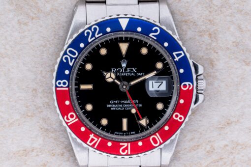 16750 GMT-Master (fine patina / vintage style pure) – Bild 2