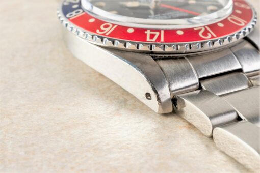16750 GMT-Master (fine patina / vintage style pure) – Bild 5