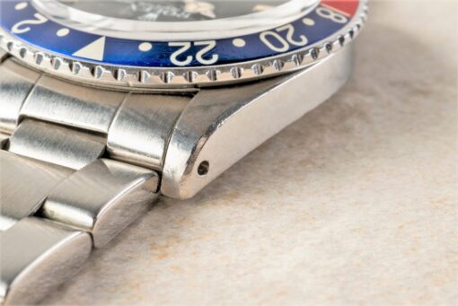 16750 GMT-Master (fine patina / vintage style pure) – Bild 6