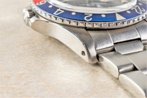 16750 GMT-Master (fine patina / vintage style pure) – Bild 7
