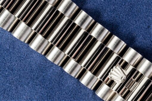 228206 Day-Date 40 (Platinum / full set / LC EU) – Bild 7