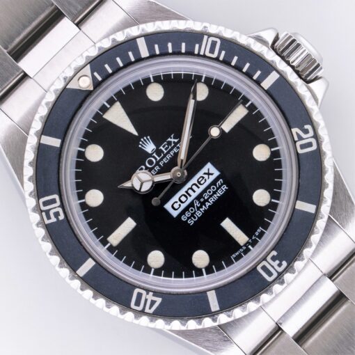 5514 COMEX Submariner (crazy set / crazy quality / heaven for collectors)