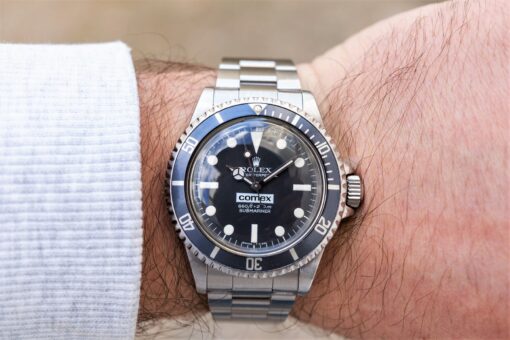 5514 COMEX Submariner (crazy set / crazy quality / heaven for collectors) – Bild 2