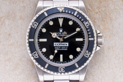 5514 COMEX Submariner (crazy set / crazy quality / heaven for collectors) – Bild 3