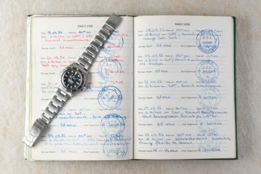 5514 COMEX Submariner (crazy set / crazy quality / heaven for collectors) – Bild 6
