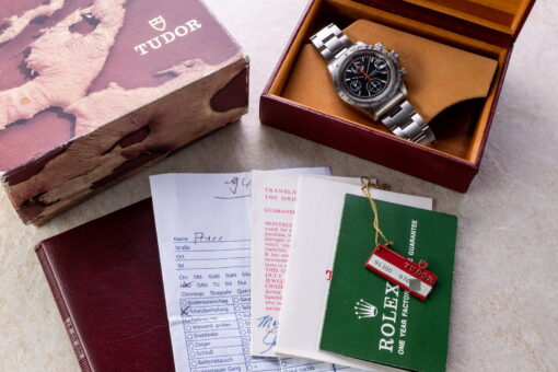 94300 Big Block Exotic dial (full set / top condition) – Bild 4
