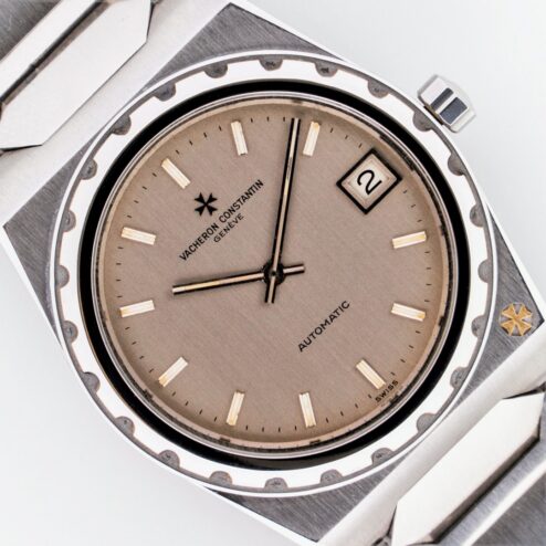 222 JUMBO (the super rare one / lovely condition / grey dial)