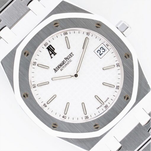 15202ST Royal Oak Ultra Thin (unpolished / full set from first owner)