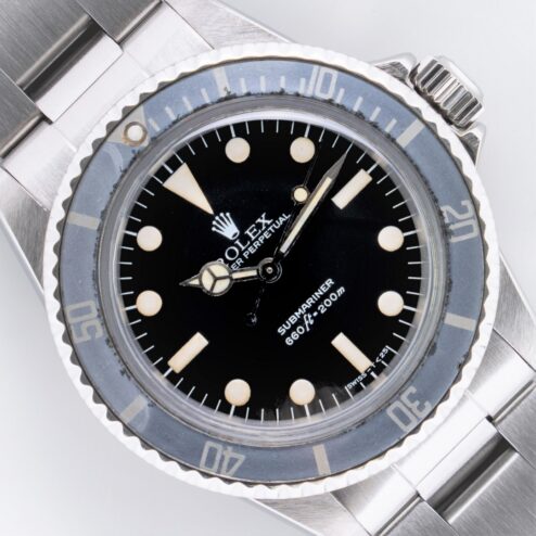 5513 Submariner (MAXI MK3 / Lollipop / ghost MK3 inlay)