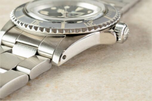 5513 Submariner (MAXI MK3 / Lollipop / ghost MK3 inlay) – Bild 11