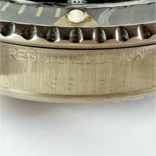 5513 Submariner (MAXI MK3 / Lollipop / ghost MK3 inlay) – Bild 14