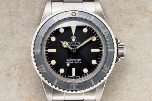 5513 Submariner (MAXI MK3 / Lollipop / ghost MK3 inlay) – Bild 3