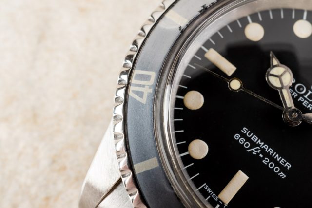 5513 Submariner (MAXI MK3 / Lollipop / ghost MK3 inlay) – Bild 7